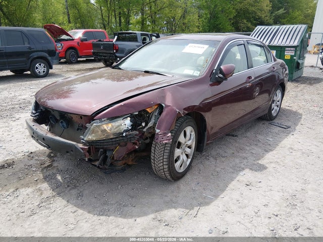 Aukcja sprzedaży 2010 Honda Accord 2.4 Ex-l, vin: 1HGCP2F88AA036193, numer aukcji: 45203048