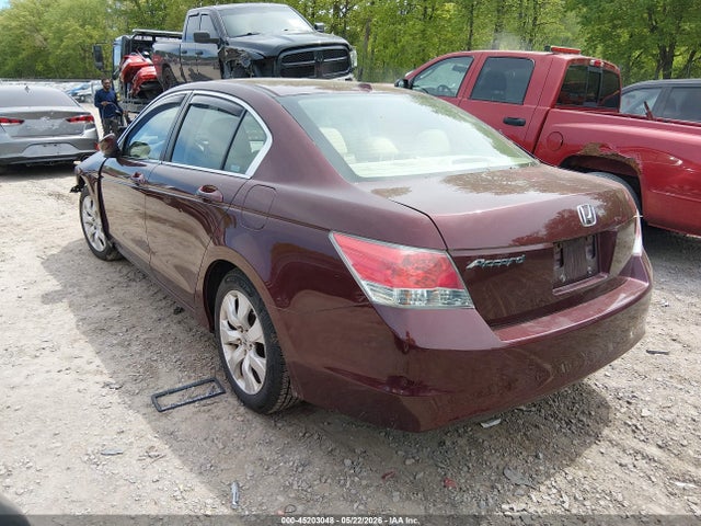 Aukcja sprzedaży 2010 Honda Accord 2.4 Ex-l, vin: 1HGCP2F88AA036193, numer aukcji: 45203048