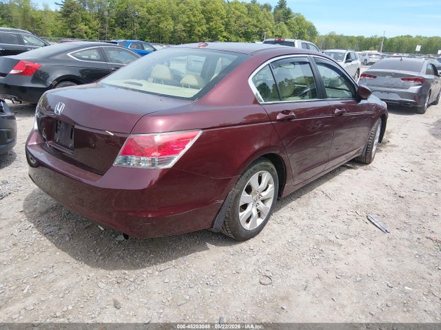 Aukcja sprzedaży 2010 Honda Accord 2.4 Ex-l, vin: 1HGCP2F88AA036193, numer aukcji: 45203048