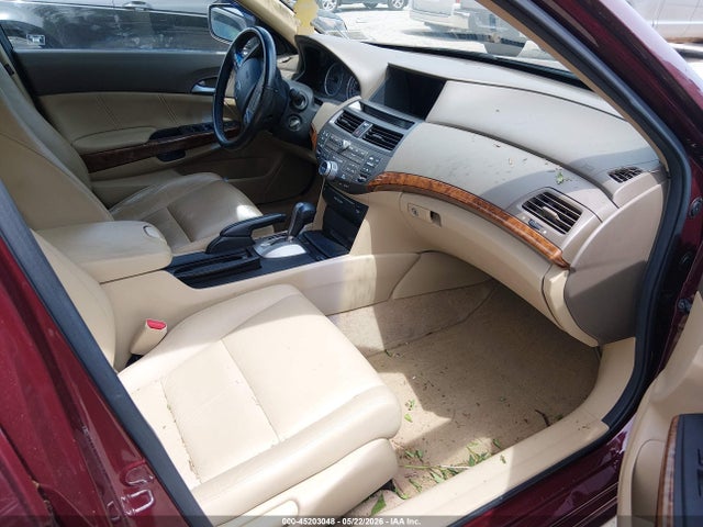Aukcja sprzedaży 2010 Honda Accord 2.4 Ex-l, vin: 1HGCP2F88AA036193, numer aukcji: 45203048