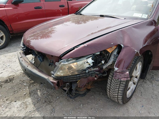 Aukcja sprzedaży 2010 Honda Accord 2.4 Ex-l, vin: 1HGCP2F88AA036193, numer aukcji: 45203048