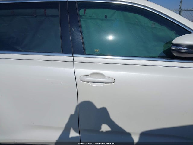 45203055 :رقم المزاد ، 5TDKZRFH2KS554320 vin ، 2019 Toyota Highlander Xle مزاد بيع