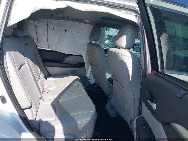 45203055 :رقم المزاد ، 5TDKZRFH2KS554320 vin ، 2019 Toyota Highlander Xle مزاد بيع
