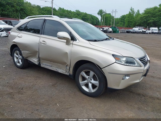 Aukcja sprzedaży 2015 Lexus Rx 350, vin: 2T2BK1BA8FC271817, numer aukcji: 45203057