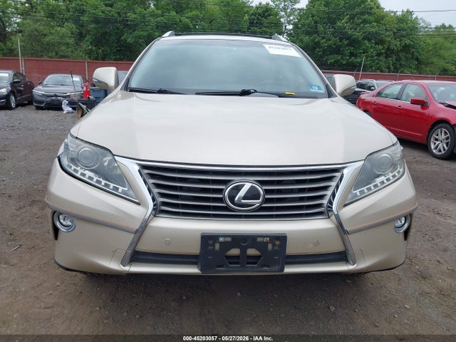 Aukcja sprzedaży 2015 Lexus Rx 350, vin: 2T2BK1BA8FC271817, numer aukcji: 45203057