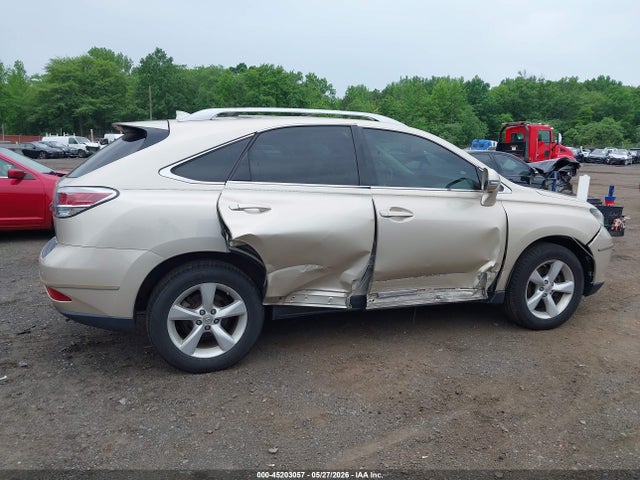 Aukcja sprzedaży 2015 Lexus Rx 350, vin: 2T2BK1BA8FC271817, numer aukcji: 45203057