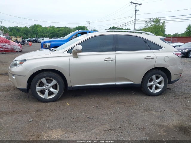 Aukcja sprzedaży 2015 Lexus Rx 350, vin: 2T2BK1BA8FC271817, numer aukcji: 45203057