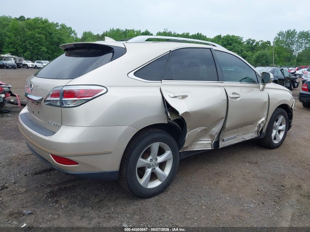 Aukcja sprzedaży 2015 Lexus Rx 350, vin: 2T2BK1BA8FC271817, numer aukcji: 45203057