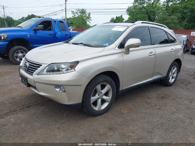 Aukcja sprzedaży 2015 Lexus Rx 350, vin: 2T2BK1BA8FC271817, numer aukcji: 45203057