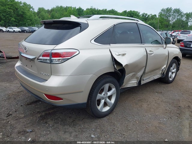 Aukcja sprzedaży 2015 Lexus Rx 350, vin: 2T2BK1BA8FC271817, numer aukcji: 45203057