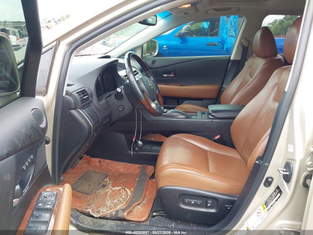 Aukcja sprzedaży 2015 Lexus Rx 350, vin: 2T2BK1BA8FC271817, numer aukcji: 45203057