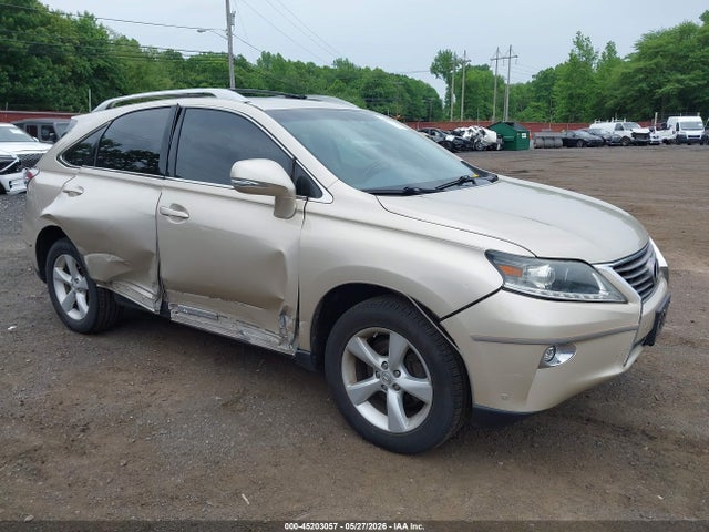 Aukcja sprzedaży 2015 Lexus Rx 350, vin: 2T2BK1BA8FC271817, numer aukcji: 45203057