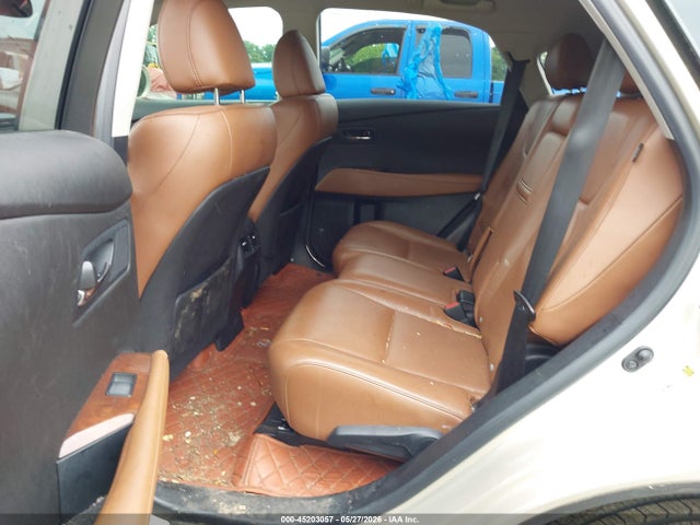 Aukcja sprzedaży 2015 Lexus Rx 350, vin: 2T2BK1BA8FC271817, numer aukcji: 45203057