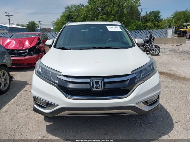 Aukcja sprzedaży 2016 Honda Cr-v Ex-l, vin: 5J6RM4H75GL018551, numer aukcji: 45203059
