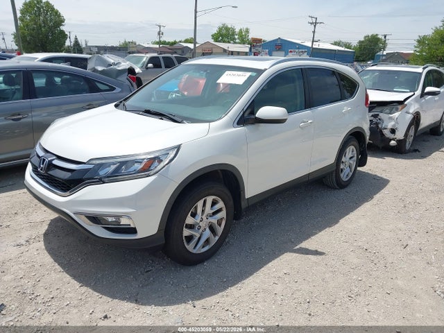 Aukcja sprzedaży 2016 Honda Cr-v Ex-l, vin: 5J6RM4H75GL018551, numer aukcji: 45203059