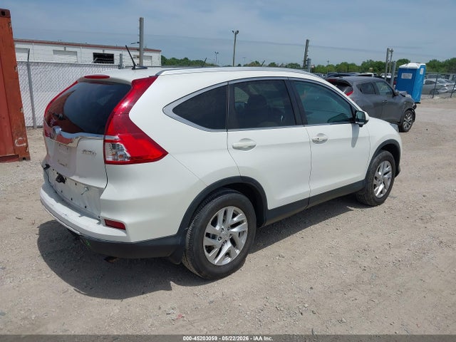 Aukcja sprzedaży 2016 Honda Cr-v Ex-l, vin: 5J6RM4H75GL018551, numer aukcji: 45203059