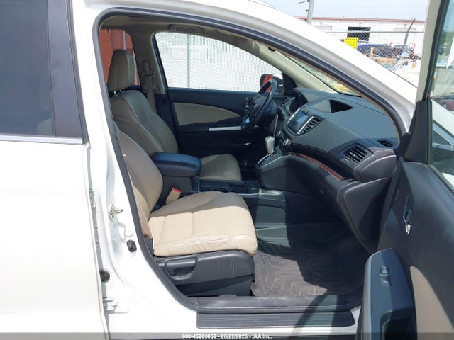 Aukcja sprzedaży 2016 Honda Cr-v Ex-l, vin: 5J6RM4H75GL018551, numer aukcji: 45203059