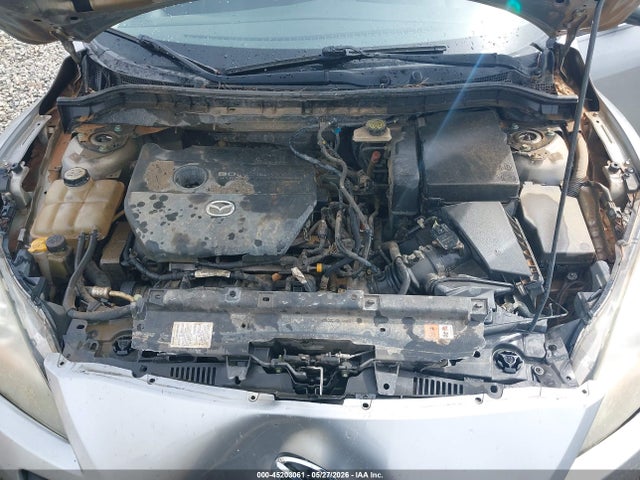45203061 :رقم المزاد ، JM1BL1TF8D1825869 vin ، 2013 Mazda Mazda3 I Sv مزاد بيع