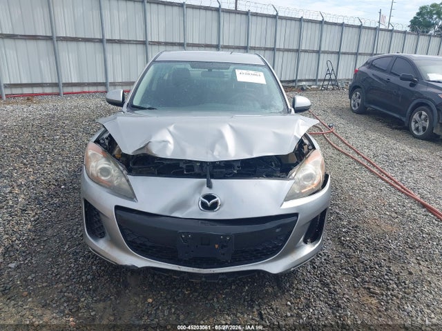 45203061 :رقم المزاد ، JM1BL1TF8D1825869 vin ، 2013 Mazda Mazda3 I Sv مزاد بيع