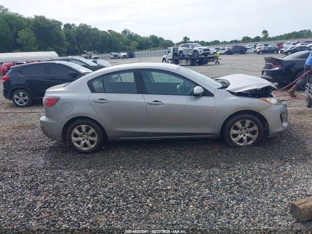 45203061 :رقم المزاد ، JM1BL1TF8D1825869 vin ، 2013 Mazda Mazda3 I Sv مزاد بيع