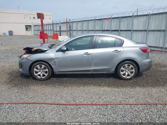 45203061 :رقم المزاد ، JM1BL1TF8D1825869 vin ، 2013 Mazda Mazda3 I Sv مزاد بيع