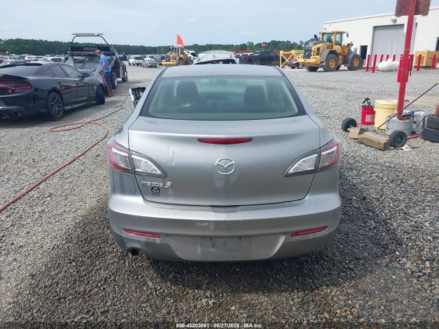 45203061 :رقم المزاد ، JM1BL1TF8D1825869 vin ، 2013 Mazda Mazda3 I Sv مزاد بيع