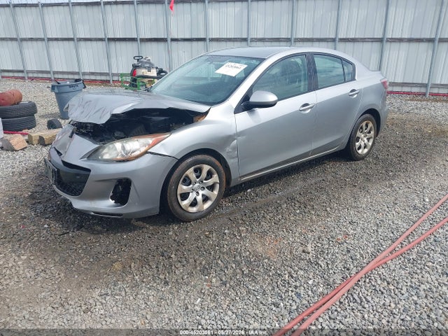 45203061 :رقم المزاد ، JM1BL1TF8D1825869 vin ، 2013 Mazda Mazda3 I Sv مزاد بيع