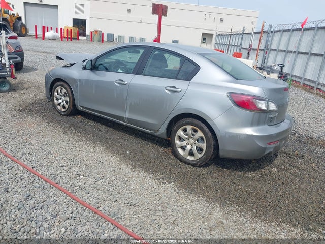 45203061 :رقم المزاد ، JM1BL1TF8D1825869 vin ، 2013 Mazda Mazda3 I Sv مزاد بيع