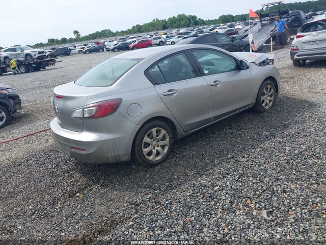 45203061 :رقم المزاد ، JM1BL1TF8D1825869 vin ، 2013 Mazda Mazda3 I Sv مزاد بيع