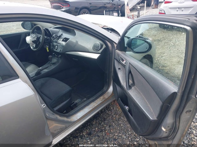 45203061 :رقم المزاد ، JM1BL1TF8D1825869 vin ، 2013 Mazda Mazda3 I Sv مزاد بيع