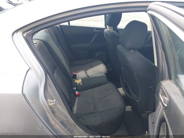 45203061 :رقم المزاد ، JM1BL1TF8D1825869 vin ، 2013 Mazda Mazda3 I Sv مزاد بيع