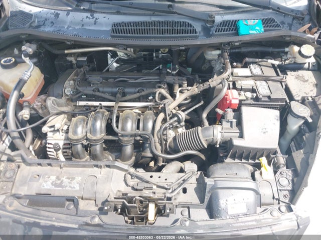 Aukcja sprzedaży 2011 Ford Fiesta Se, vin: 3FADP4EJ8BM156069, numer aukcji: 45203063