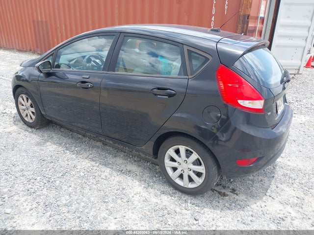 Aukcja sprzedaży 2011 Ford Fiesta Se, vin: 3FADP4EJ8BM156069, numer aukcji: 45203063