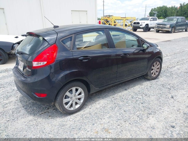 Aukcja sprzedaży 2011 Ford Fiesta Se, vin: 3FADP4EJ8BM156069, numer aukcji: 45203063