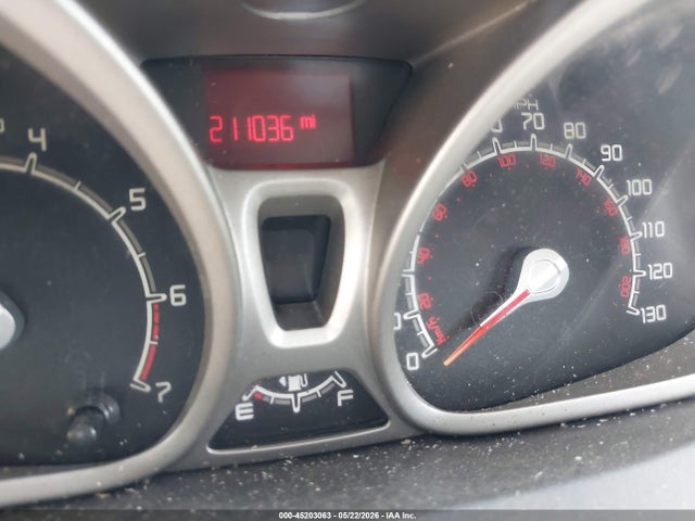 Aukcja sprzedaży 2011 Ford Fiesta Se, vin: 3FADP4EJ8BM156069, numer aukcji: 45203063
