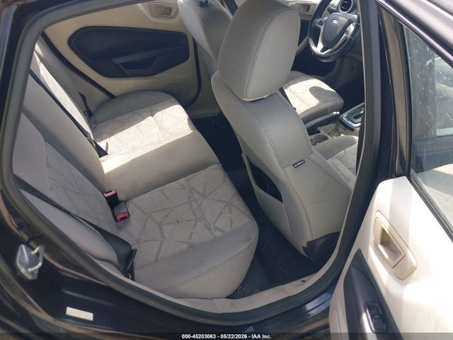 Aukcja sprzedaży 2011 Ford Fiesta Se, vin: 3FADP4EJ8BM156069, numer aukcji: 45203063