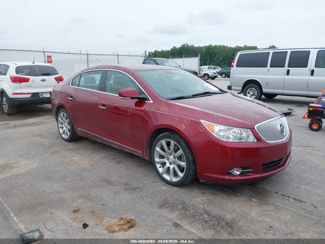 Aukcja sprzedaży 2010 Buick Lacrosse Cxs, vin: 1G4GE5EV6AF155468, numer aukcji: 45203065