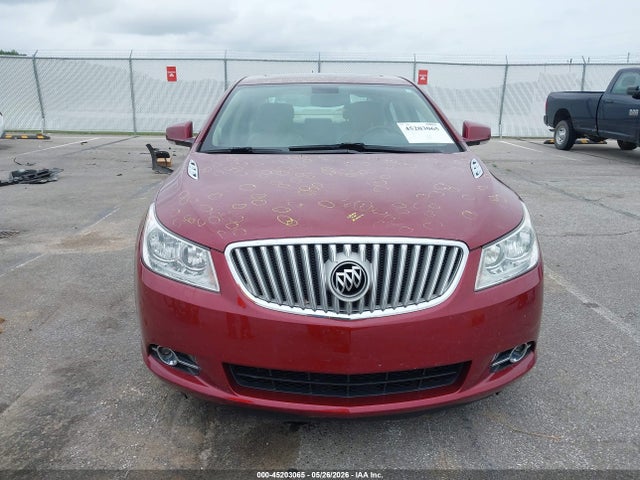 Aukcja sprzedaży 2010 Buick Lacrosse Cxs, vin: 1G4GE5EV6AF155468, numer aukcji: 45203065