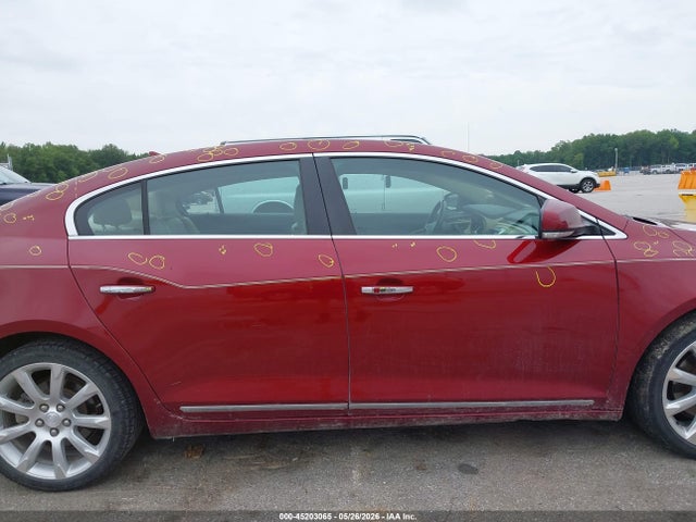 Aukcja sprzedaży 2010 Buick Lacrosse Cxs, vin: 1G4GE5EV6AF155468, numer aukcji: 45203065