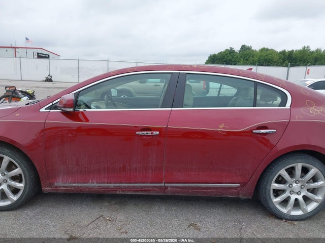 Aukcja sprzedaży 2010 Buick Lacrosse Cxs, vin: 1G4GE5EV6AF155468, numer aukcji: 45203065