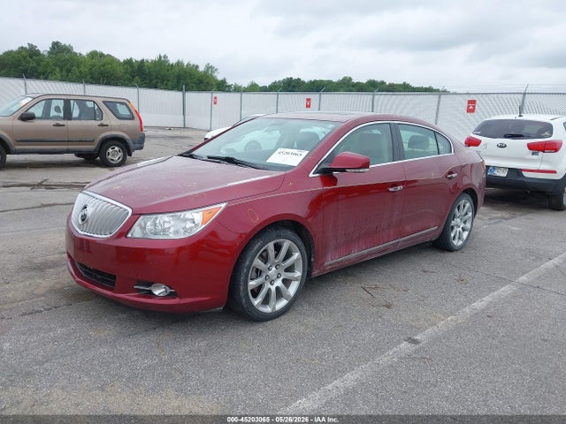 Aukcja sprzedaży 2010 Buick Lacrosse Cxs, vin: 1G4GE5EV6AF155468, numer aukcji: 45203065