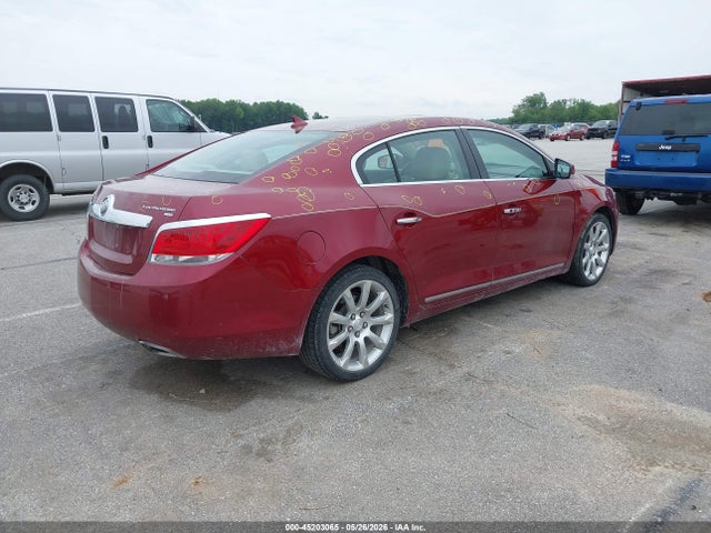 Aukcja sprzedaży 2010 Buick Lacrosse Cxs, vin: 1G4GE5EV6AF155468, numer aukcji: 45203065