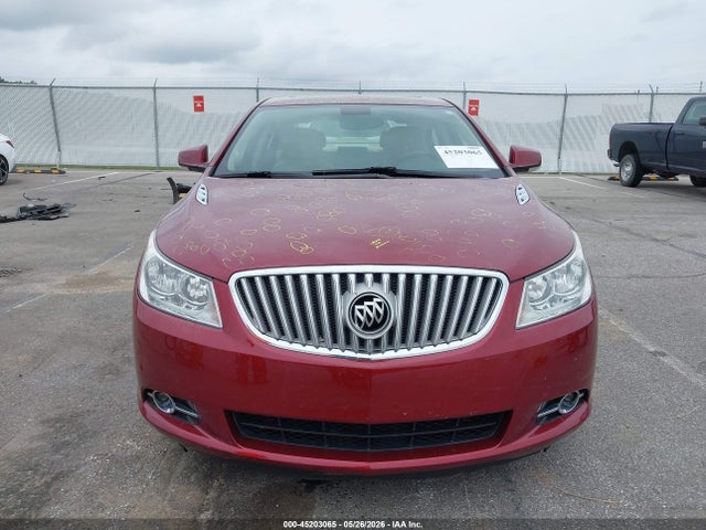 Aukcja sprzedaży 2010 Buick Lacrosse Cxs, vin: 1G4GE5EV6AF155468, numer aukcji: 45203065