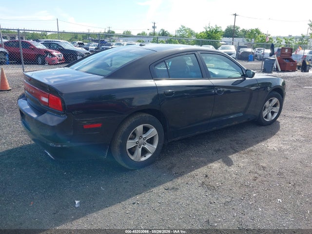 Продаж на аукціоні авто 2011 Dodge Charger, vin: 2B3CL3CG6BH543495, номер лоту: 45203066