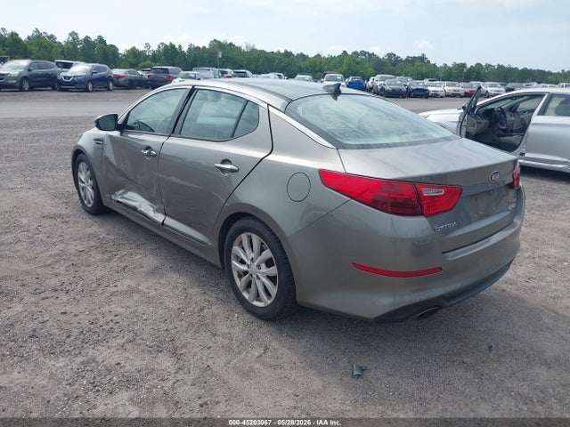 45203067 :رقم المزاد ، 5XXGN4A72FG498387 vin ، 2015 Kia Optima Ex مزاد بيع