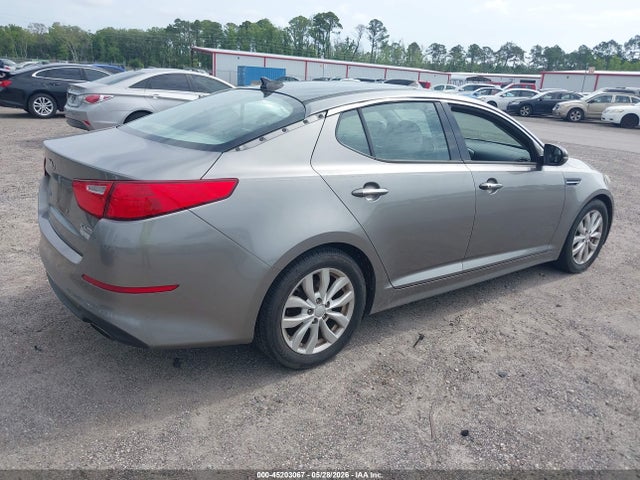 45203067 :رقم المزاد ، 5XXGN4A72FG498387 vin ، 2015 Kia Optima Ex مزاد بيع