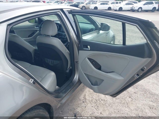 45203067 :رقم المزاد ، 5XXGN4A72FG498387 vin ، 2015 Kia Optima Ex مزاد بيع