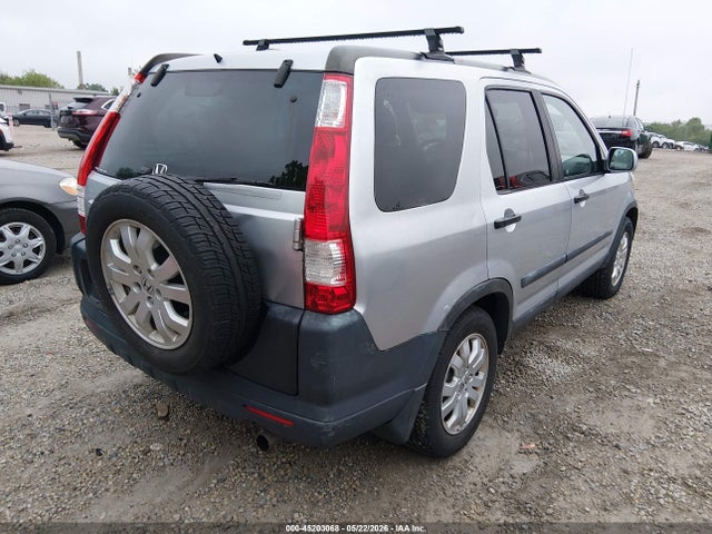 2005 Honda Cr-v Ex მანქანა იყიდება აუქციონზე, vin: SHSRD78885U333403, აუქციონის ნომერი: 45203068