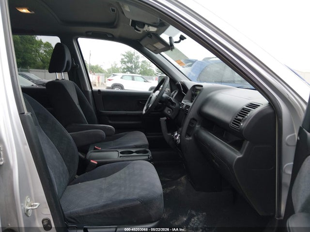 2005 Honda Cr-v Ex მანქანა იყიდება აუქციონზე, vin: SHSRD78885U333403, აუქციონის ნომერი: 45203068