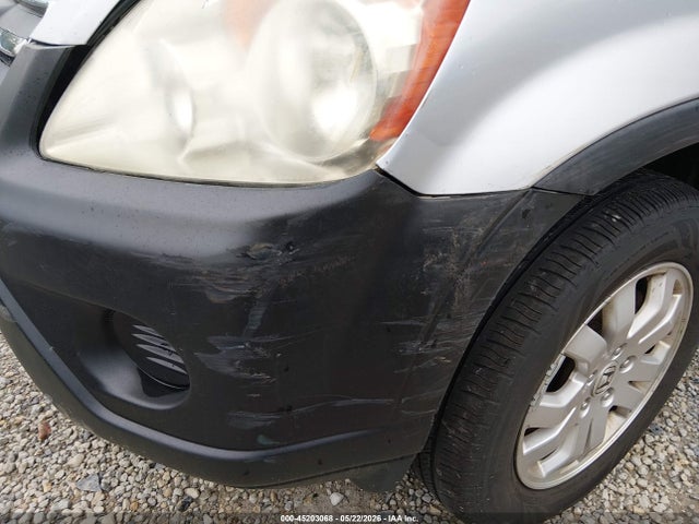 2005 Honda Cr-v Ex მანქანა იყიდება აუქციონზე, vin: SHSRD78885U333403, აუქციონის ნომერი: 45203068